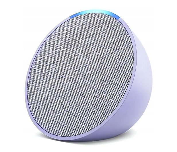 Amazon Echo Pop Lavender Bloom - 1266729 - zdjęcie